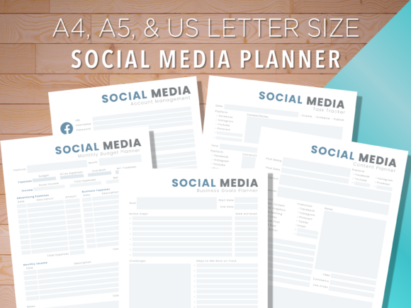 Social Media Planner