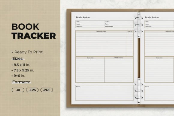 Book Reading Tracker