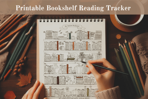 Bookshelf Tracker,Reading Tracker