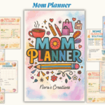 Your Modern Mom’s Ultimate Guide to Planner Perfection!