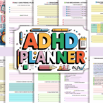 Why a Printable ADHD Planner is the Ultimate Life-Hack You Need