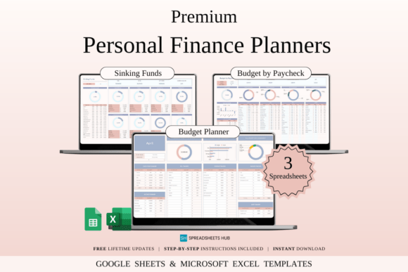 Premium Personal Finance Planners