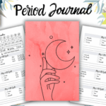 Mastering Your Period with a Creative & Functional Bullet Journal Tracker