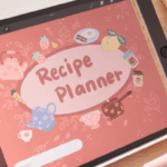 From Kitchen Chaos to Culinary Calm: How a Digital Recipe Book in Goodnotes Will Revolutionize Your Cooking