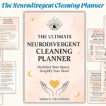 Hate Cleaning? It’s Not Laziness, It’s Your ADHD. Here’s the System That Actually Works