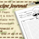 Find Your Flavor: Top Aesthetic Recipe Book Ideas, From Vintage Charm to Modern Minimalist