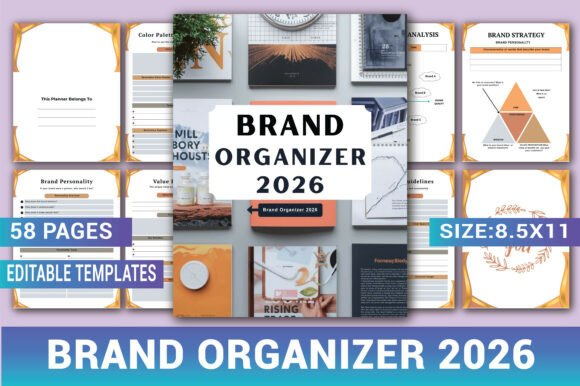 Brand Organizer 2026