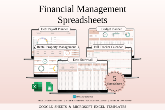 Financial Management Spreadsheets