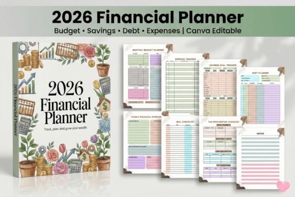 2026 Financial Planner