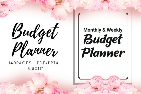 Budget, Bill & Expenses Planner