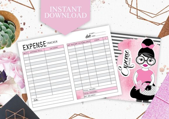 Pocket Expense Tracker