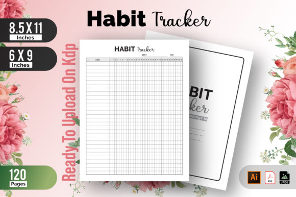 Habit Tracker Bullet Journal