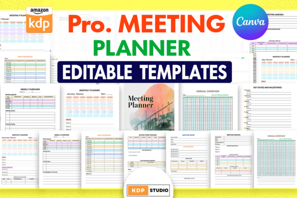 Professional Meeting Planner