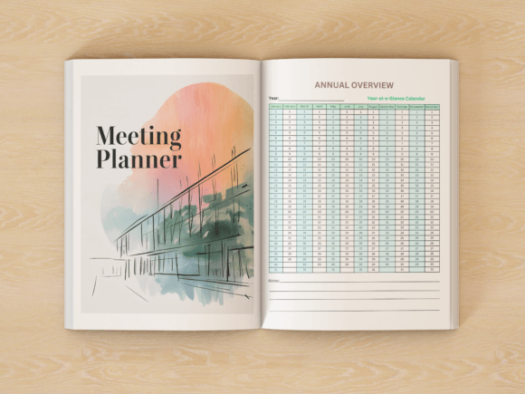 Meeting Agenda Templates