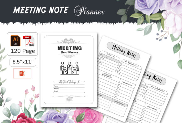 Meeting Note Planner